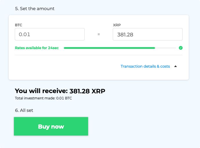 how to buy xrp bitcoin